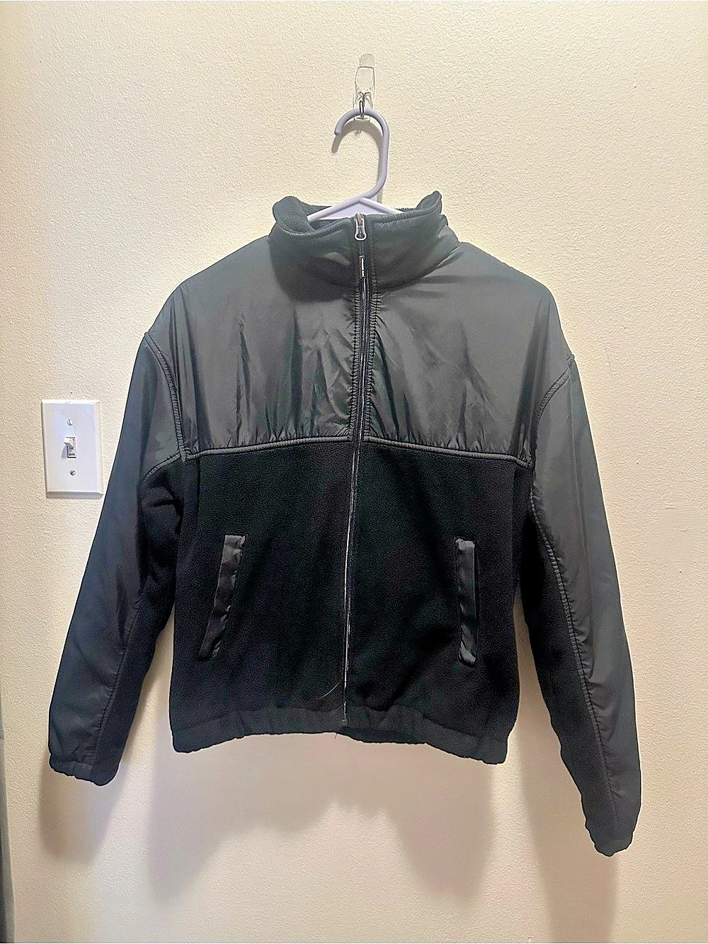 New Balance Women’s Black Jacket